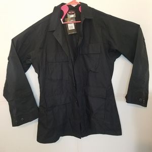 Truspec long sleeve button down men shirt